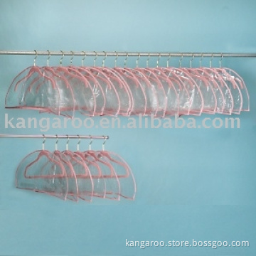 Shit-Flocked hangers XC0006